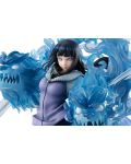 Статуетка Megahouse Animation: Naruto Shippuden - Hinata Hyuga (Gals DX Ver. 3), 35 cm - 9t