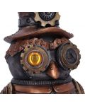 Статуетка Nemesis Now Adult: Steampunk - Hootle, 22 cm - 6t