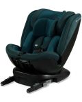 Столче за кола KinderКraft - Xpedition 2, i-Size 360°, 40-150 cm, Blue - 1t