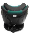 Столче за кола Caretero - Mokki, i-Size, IsoFix, 40-150 cm, Emerald - 7t