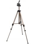 Статив Hama - Star 700 EF Digital, 42.5-125cm, черен/бежов - 4t