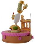 Статуетка ABYstyle Disney: Beauty and the Beast - Lumiere, 12 cm - 5t