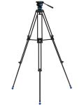 Статив Benro - KH25P, 74-155 cm, черен - 2t