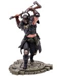 Статуетка McFarlane Games: Diablo IV - Death Blow Barbarian (Common), 15 cm - 4t