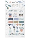 Стикери Filofax Botanical - 1t