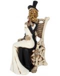 Статуетка Nemesis Now Adult: Day of the Dead - For Better, For Worse, 25 cm - 2t