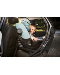 Столче за кола Chicco - Bi Seat 360 AIR, i-Size, IsoFix, 40-150 cm, Teal Blue - 4t