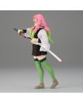 Статуетка Banpresto Animation: Demon Slayer - Mitsuri Kanroji (Vol. 49), 16 cm - 4t