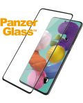 Стъклен протектор PanzerGlass - CaseFriend, Galaxy A51 - 1t