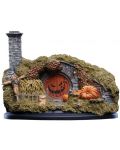 Статуетка Weta Movies: The Hobbit - Hill Lane (Halloween Edition), 11 cm - 1t