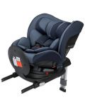 Столче за кола Caretero - Rio, IsoFix, i-Size, 40-105 cm, Blue - 4t