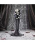 Статуетка Nemesis Now Adult: Gothic - Eternal Kiss, 24 cm - 7t