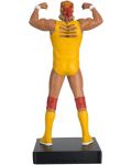 Статуетка Eaglemoss Sports: WWE - Hulk Hogan (Hero Collector WWE Championship), 14 cm - 4t