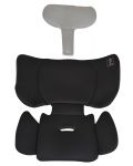 Стол за кола Cangaroo - Force, i-Size, IsoFix , 76-150 cm, сив - 7t