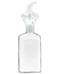 Стъклен диспенсър за олио или оцет Nerthus - 250 ml - 1t