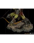Статуетка Iron Studios Movies: The Lord of the Rings - Archer Orc, 16 cm - 8t