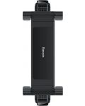 Поставка за кола Baseus - Phone Tablet  SUTQ000001, черна - 2t