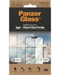 Стъклен протектор PanzerGlass - AntiBact UWF v1, iPhone 14 Plus/13 Pro Max - 3t