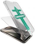Стъклен протектор Next One - Tempered, iPhone 15 Pro - 2t