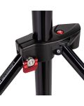 Статив за осветление Manfrotto - Master Stand 1004BAC, черен - 5t