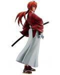 Статуетка Banpresto Animation: Rurouni Kenshin - Himura Kenshin (Ichibansho), 24 cm - 3t