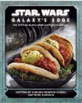 Star Wars Galaxy's Edge: The Official Black Spire Outpost Cookbook - 1t