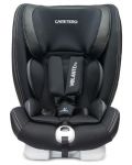 Столче за кола Caretero - Volante Fix, IsoFix, 9-36 kg, Black - 2t