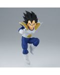 Статуетка Banpresto Animation: Dragon Ball Z - Vegeta (Match Makers), 10 cm - 5t