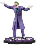 Статуетка DC Direct DC Comics: Batman - The Joker (Purple Craze) (by Greg Capullo), 18 cm - 1t