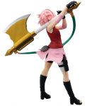 Статуетка Banpresto Animation: Naruto Shippuden - Sakura Haruno (Narutop99), 15 cm - 3t