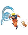 Статуетка Banpresto Animation: Naruto - Uzumaki Naruto (Effectreme), 12 cm - 2t