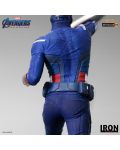 Статуетка Iron Studios Marvel: Avengers - Captain America, 21 cm - 8t