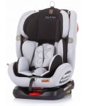 Столче за кола Chipolino - Journey, 360°, с IsoFix, 0-36 kg, Глетчер - 1t