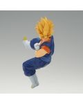 Статуетка Banpresto Animation: Dragon Ball Z - Super Saiyan Vegito (Match Maker), 11 cm - 5t