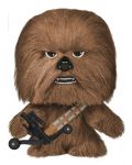 Плюшена фигурка Funko Fabrikations: Star Wars - Chewbacca, 15cm - 1t