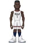 Статуетка Funko Gold Sports: Basketball - Zion Williamson (New Orleans Pelicans), 30 cm - 1t