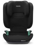 Столче за кола Recaro - Monza Nova CFX, IsoFix, I-Size, 100-150 cm, Melbourne Black - 3t