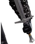 Статуетка Weta Television: The Witcher - Geralt of Rivia (Mini Epics), 16 cm - 6t