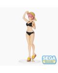 Статуетка Sega Animation: The Quintessential Quintuplets - Ichika Nakano, 19 cm - 3t