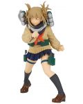 Статуетка Banpresto Animation: My Hero Academia - Himiko Toga (Evil Villains), 17 cm - 1t