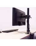 Стойка за монитор ACT - AC8301, за бюро, 10"-32", 8 kg, черна - 4t