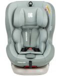 Столче за кола KikkaBoo - Twister, 0-25 kg, с IsoFix, Ментово - 3t