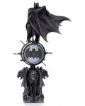 Статуетка Iron Studios DC Comics: Batman - Batman (Batman Returns) (Deluxe Version), 34 cm - 1t