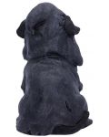 Статуетка Nemesis Now Adult: Gothic - Reaper's Canine, 17 cm - 3t