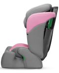 Столче за кола KinderKraft - Comfort Up, I-Size, 75-150 cm, розово - 4t