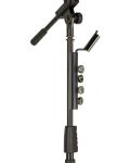 Стойка за микрофон Fender - Telescoping Boom, черна - 9t