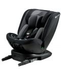 Стол за кола Kinderkraft - Xpedition 2, i-Size 360°, 40-150 cm, черен - 1t