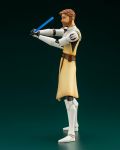Статуетка Kotobukiya Movies: Star Wars - Obi-Wan Kenobi (The Clone Wars), 17 cm - 4t