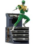 Статуетка Iron Studios Television: Mighty Morphin Power Rangers - Green Ranger, 22 cm - 1t