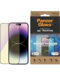 Стъклен протектор PanzerGlass - AntiBact/Bluelight, iPhone 14 Pro Max - 1t